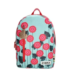 Zebra Trends Victoria Rugzak bloemen